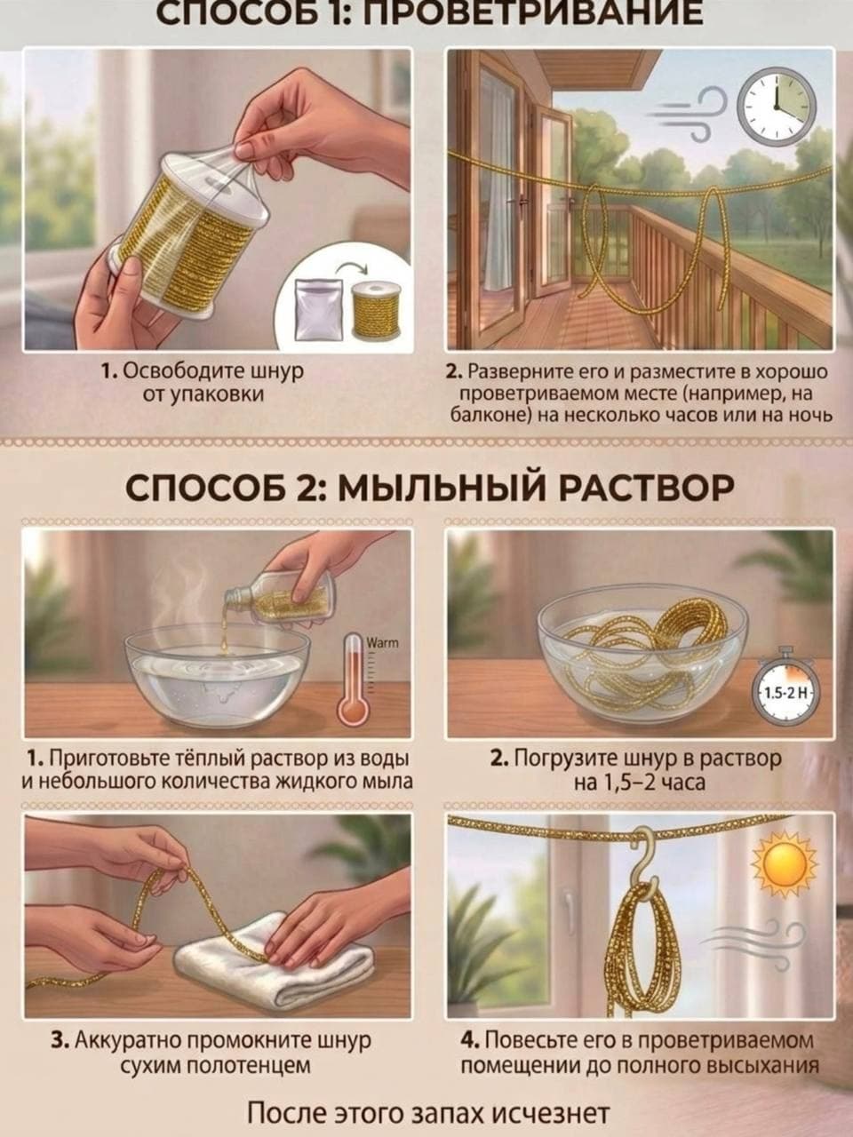Разноцветный стразовый шнур StrazShop, бухта