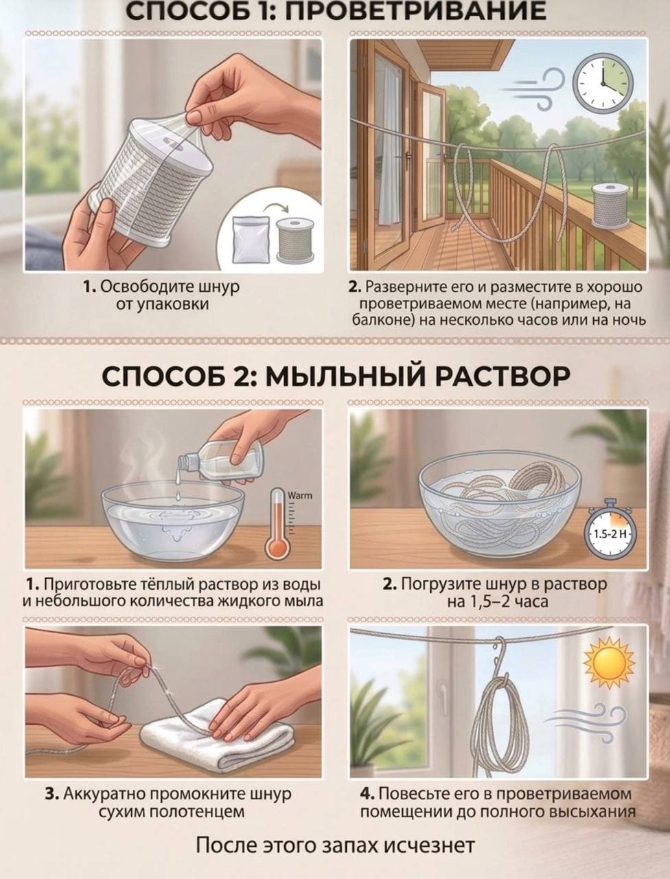 Стразовый шнур «Серебро», 10 м